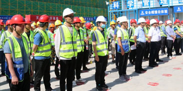 “落實安全責任，推動安全發(fā)展”